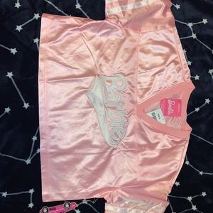 barbie jersey